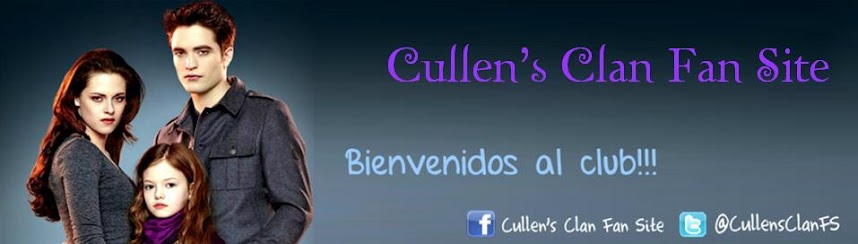 Cullen's Clan Fan Site