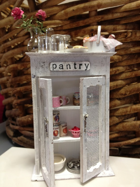 Mini Pantry