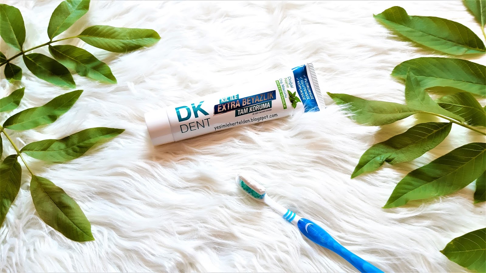 Dk Dent Dis Macunu Klasik 75 Ml Dis Fircasi Bursa
