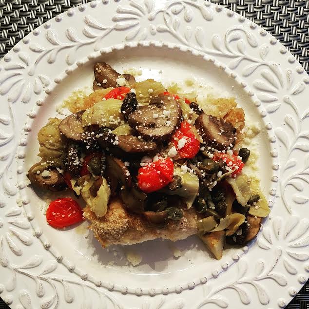 Traditional And Trendy Cooking Haddock Maria