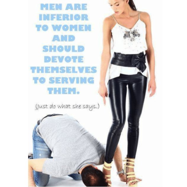 Female Led Relationship