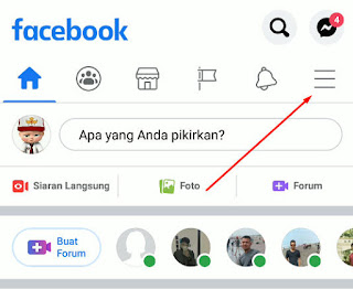 Cara Melihat Pesan Terhapus di Facebook Messenger