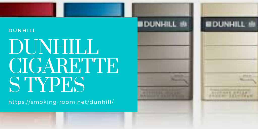 History About Dunhill Tobacco Cigarette