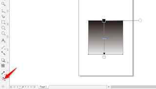 Cara Membuat Gradasi Warna di CorelDraw