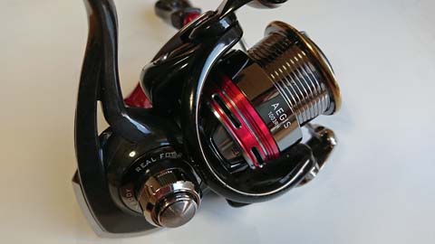 DAIWA 13イージス 1003RH|たのびぼ