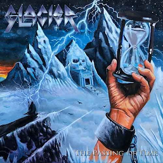 Ο δίσκος των Glacier "The Passing of Time"