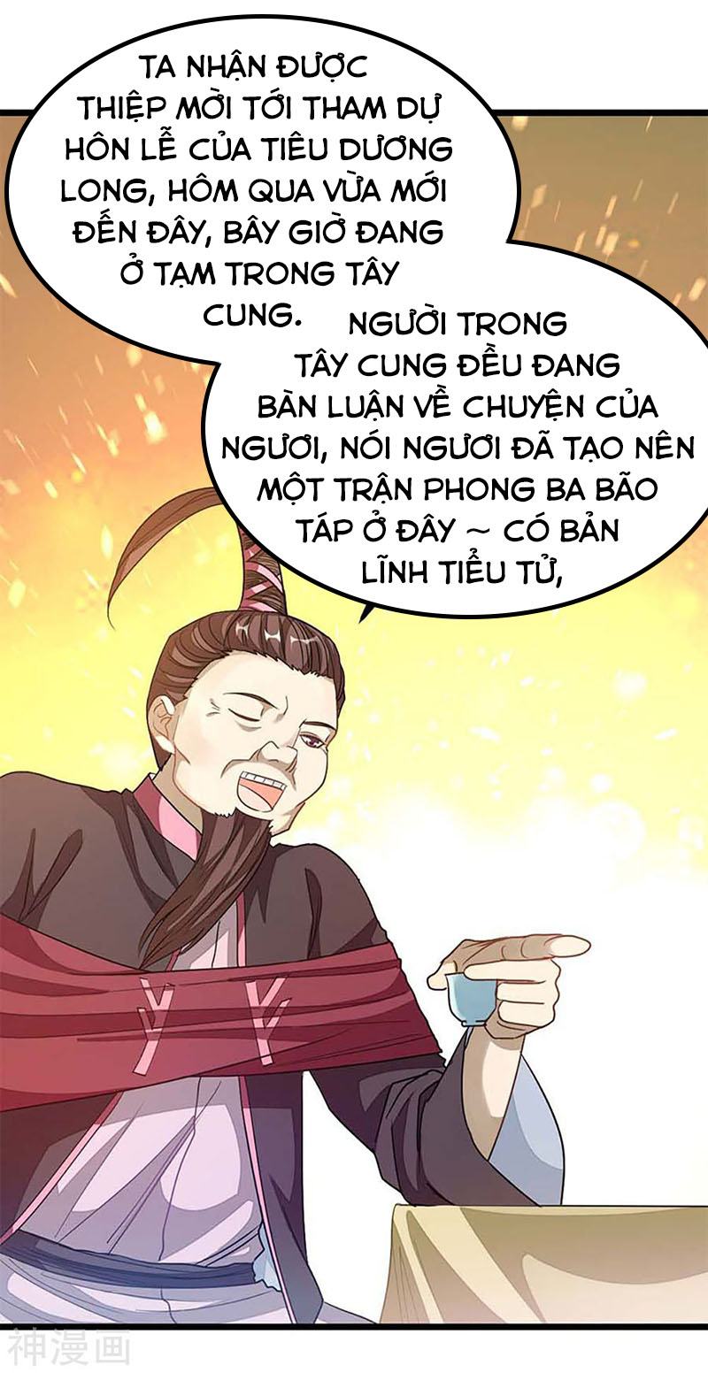 Cửu Dương Thần Vương Chapter 211 - AB Truyện