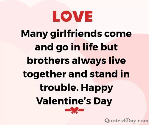 Happy Valentine's Day Greetings for Boyfriend