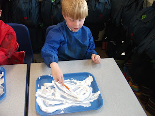 Sharing a Shell and other adventures!, Copthill School