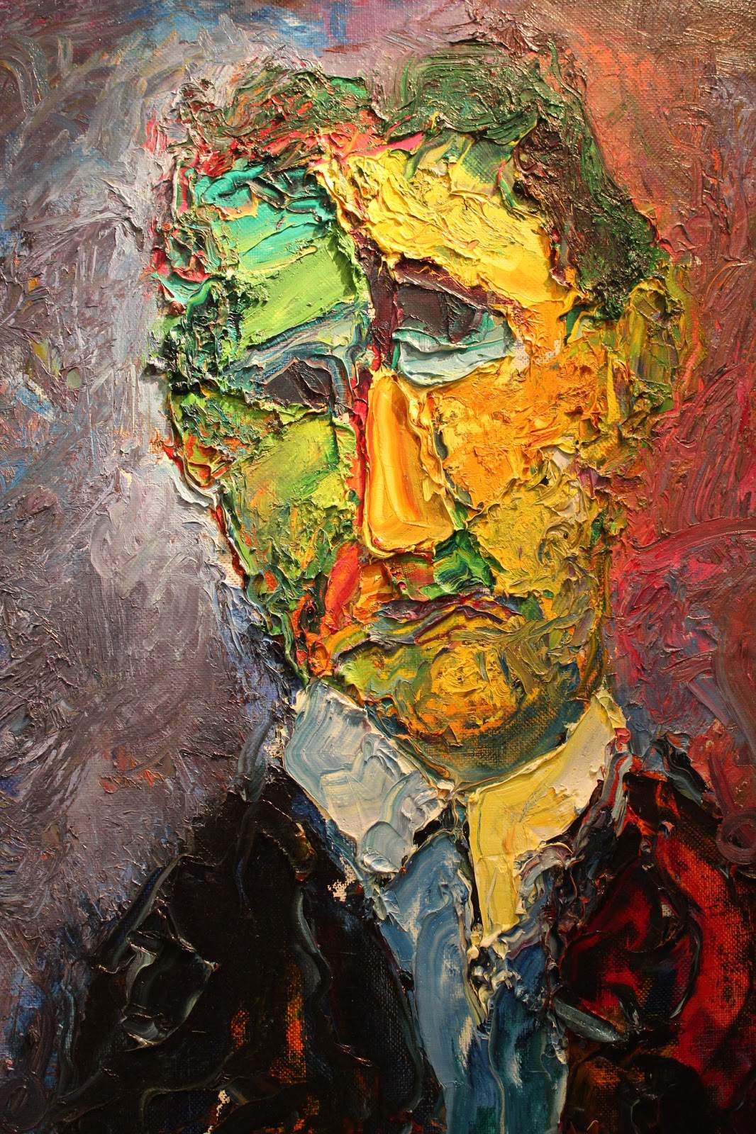 The Artful Codger