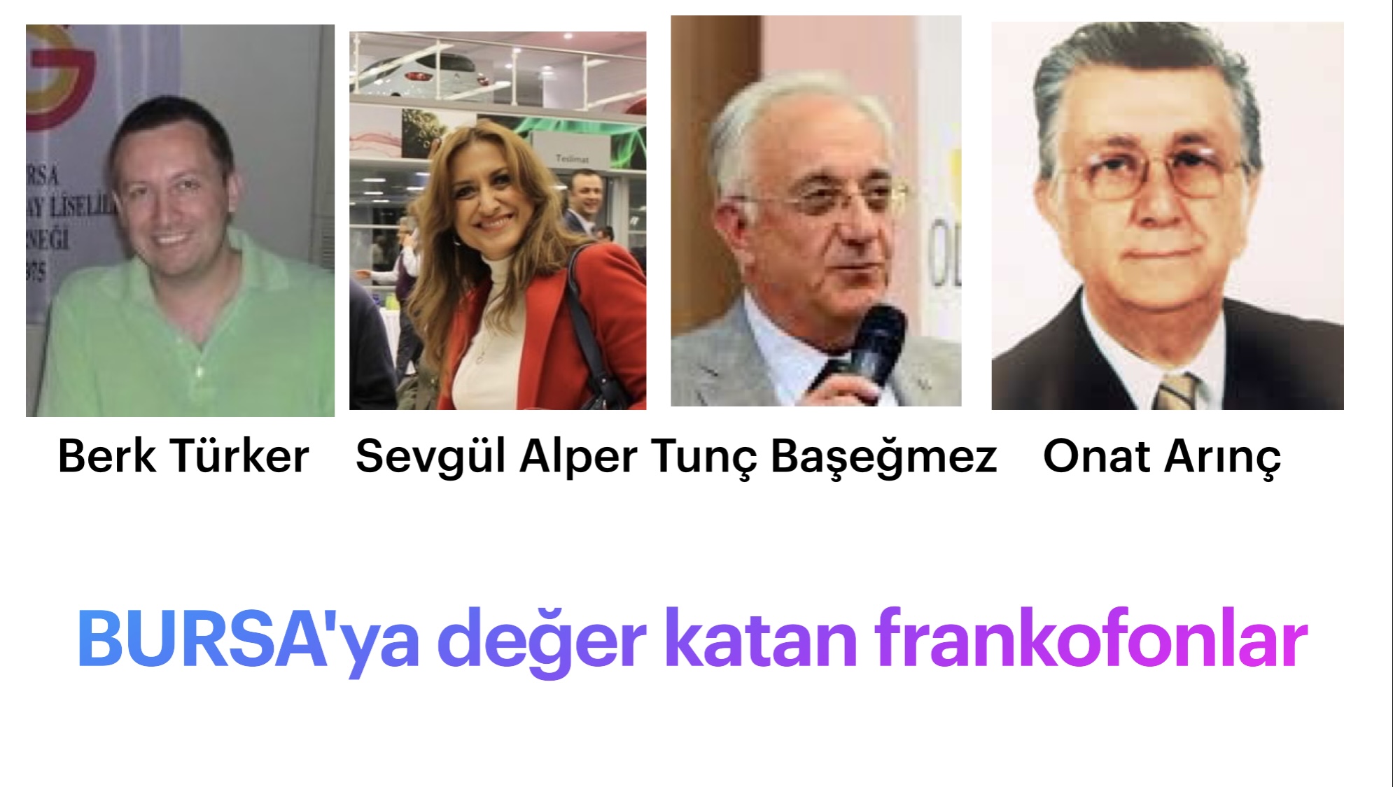 Bursa�da frankofoni