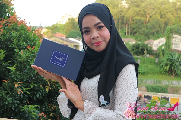 Cantik Seperti Che Ta Dengan Koleksi Hudaa by Royale Orchid, 