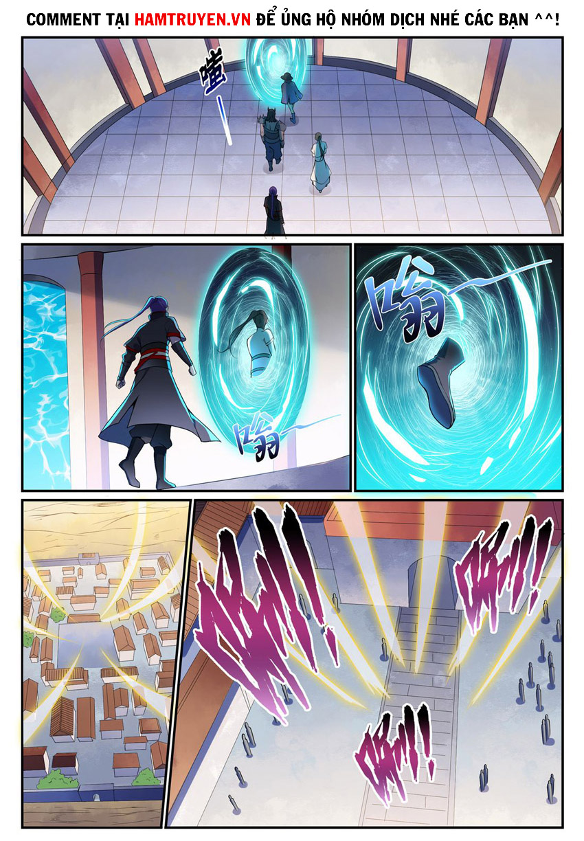 Bách Luyện Thành Thần chapter 632 - Trang 9