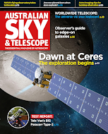 Australian Sky & Telescope May-June 2015