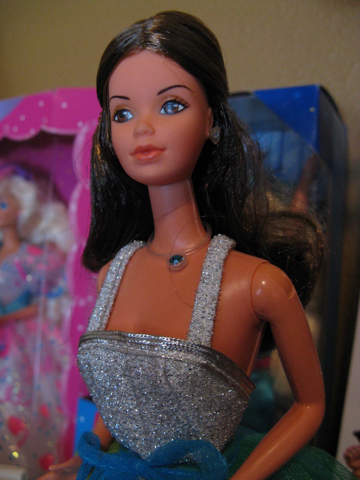 The Barbie Blog: PJ!
