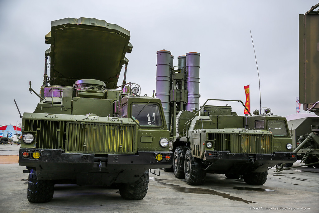 نظام صواريخ الدفاع الجوي S-300P  للقوات المسلحة لجمهورية بيلاروسيا