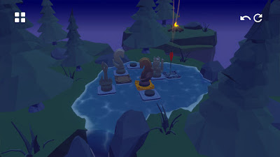 Knights Retreat Game Screenshot 6