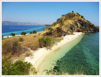 Pesona Taman Laut 17 Pulau yang Memukau:MINIMALIS