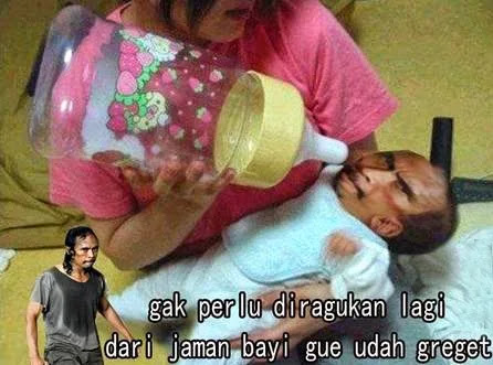 CARA MUDAH MENDAPATKAN ANAK