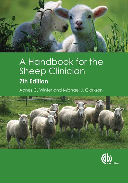 A Handbook for the Sheep Clinician, 7th Edition  - WWW.VETBOOKSTORE.COM