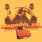 Magnum PI T-shirt