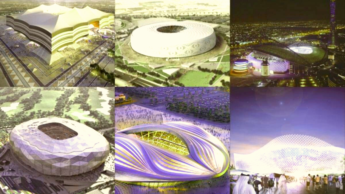 Fifa World Cup 2022 Qatar Package Price From UK US