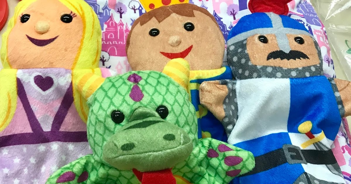 "Going on a Quest" Puppet Rhyme