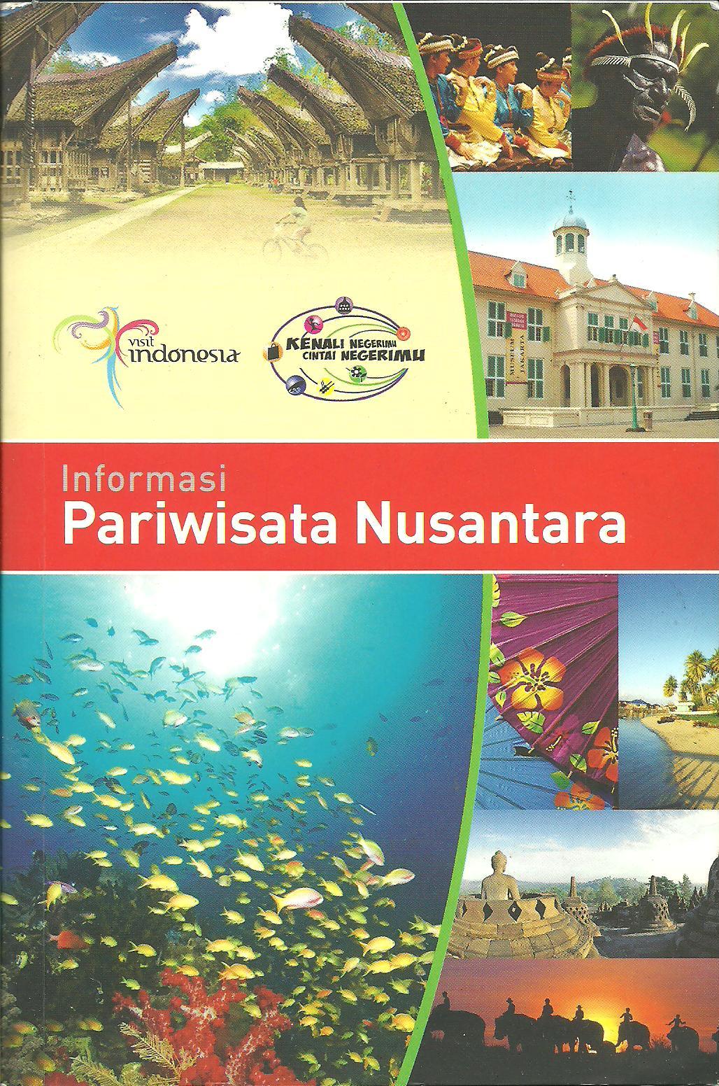 itineraryku Buku Informasi Pariwisata Nusantara