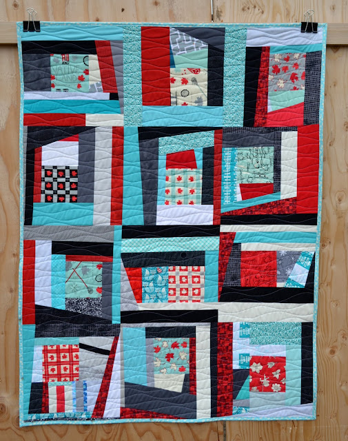 Sew Fresh Quilts: Sew Fresh Quilt Bee - March Link Up