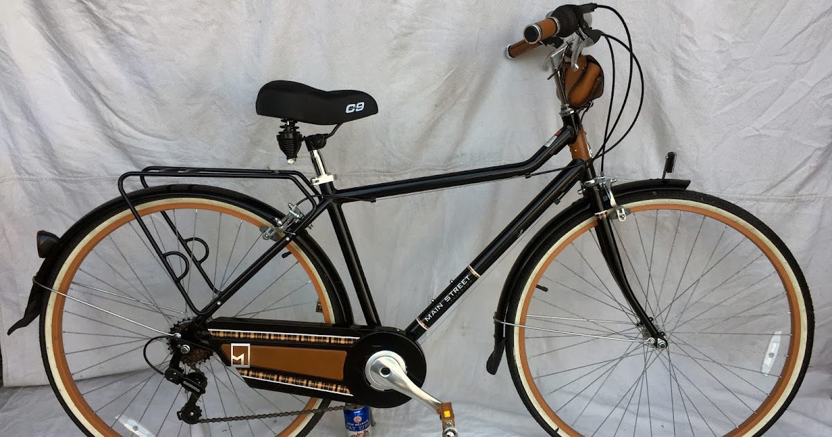 huffy main street lexington bike