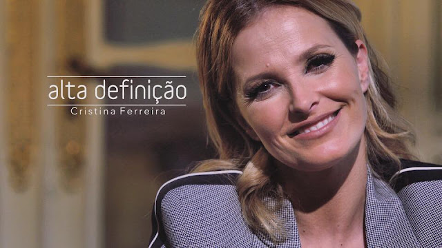 'Alta Definição' com Cristina Ferreira alcança resultado histórico