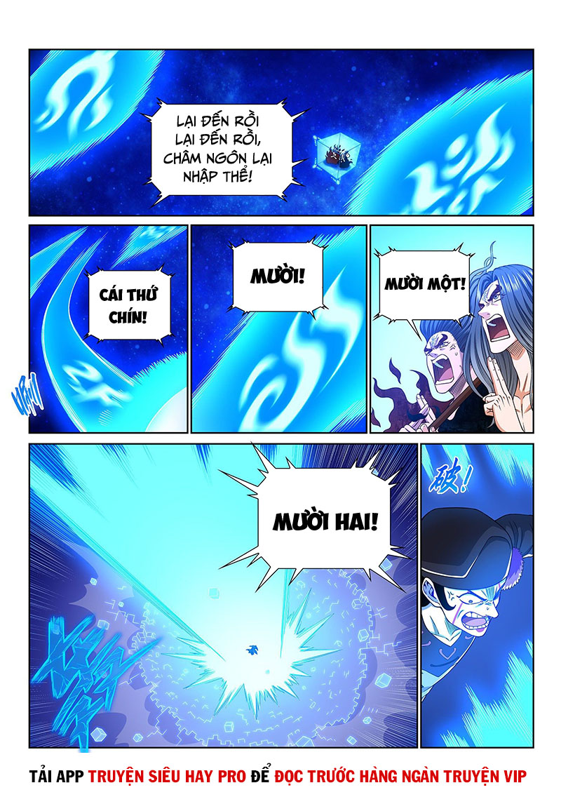 Ta Là Đại Thần Tiên chapter 390 - Trang 14