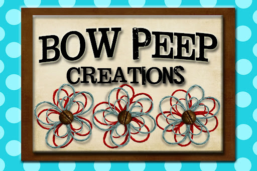 Bow Peep Creations- handmade with heart
