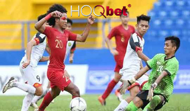 Hasil Pertandingan Timnas Indonesia U-18 vs Timnas Laos U-18 : Skor 2-1 http://www.liputanskor.com/