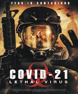 مشاهدة فيلم COVID-21: Lethal Virus 2021 مترجم