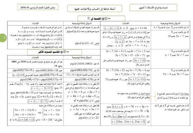 أسئلة شائعة في الحساب والإجابة عنها رياضيات - تحضيرا للبكالوريا %25D8%25A3%25D8%25B3%25D8%25A6%25D9%2584%25D8%25A9%2B%25D8%25B4%25D8%25A7%25D8%25A6%25D8%25B9%25D8%25A9%2B%25D9%2581%25D9%258A%2B%25D8%25A7%25D9%2584%25D8%25AD%25D8%25B3%25D8%25A7%25D8%25A8%2B%25D9%2588%25D8%25A7%25D9%2584%25D8%25A5%25D8%25AC%25D8%25A7%25D8%25A8%25D8%25A9%2B%25D8%25B9%25D9%2586%25D9%2587%25D8%25A7%2B%25D8%25B1%25D9%258A%25D8%25A7%25D8%25B6%25D9%258A%25D8%25A7%25D8%25AA%2B-%2B%25D8%25AA%25D8%25AD%25D8%25B6%25D9%258A%25D8%25B1%25D8%25A7%2B%25D9%2584%25D9%2584%25D8%25A8%25D9%2583%25D8%25A7%25D9%2584%25D9%2588%25D8%25B1%25D9%258A%25D8%25A7