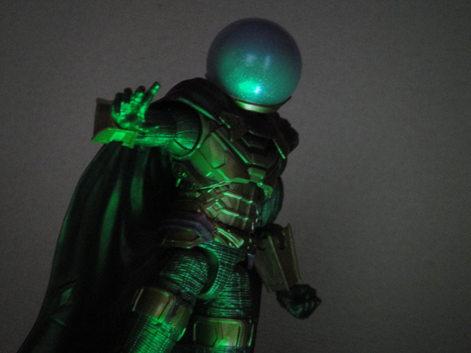 正規通販安い スパイダーマン ミステリオ フィギュアーツ おもちゃ