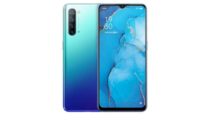 Oppo Reno 3 5G