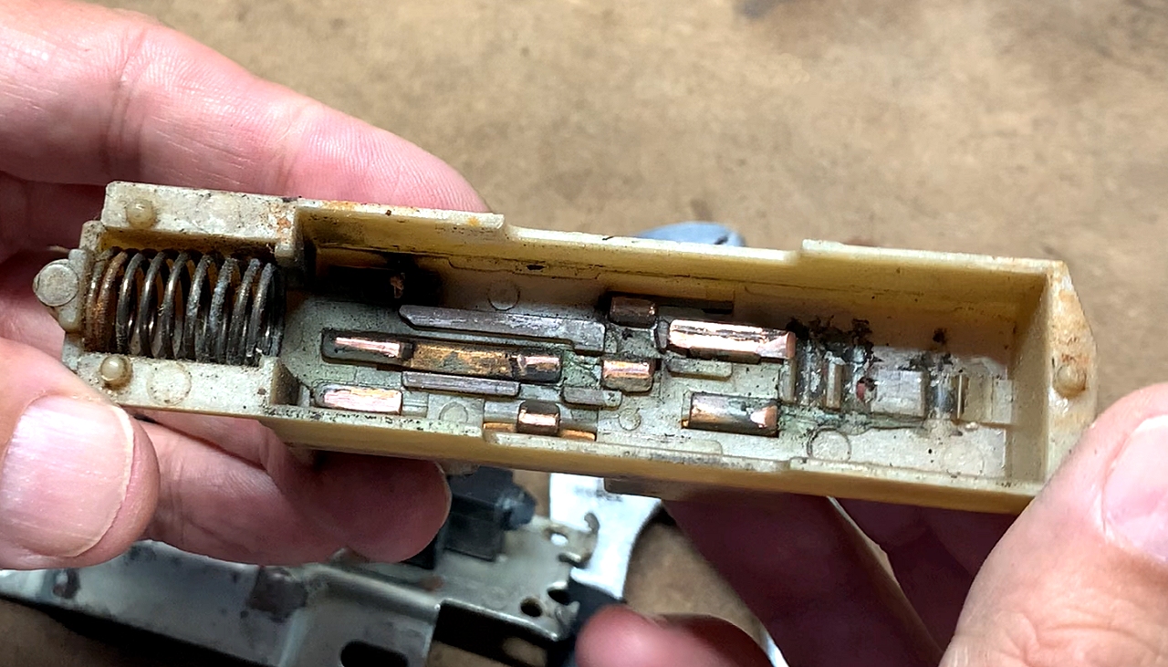 1976 Corvette Stingray Restore, Repair, Detail C3 Corvette Ignition