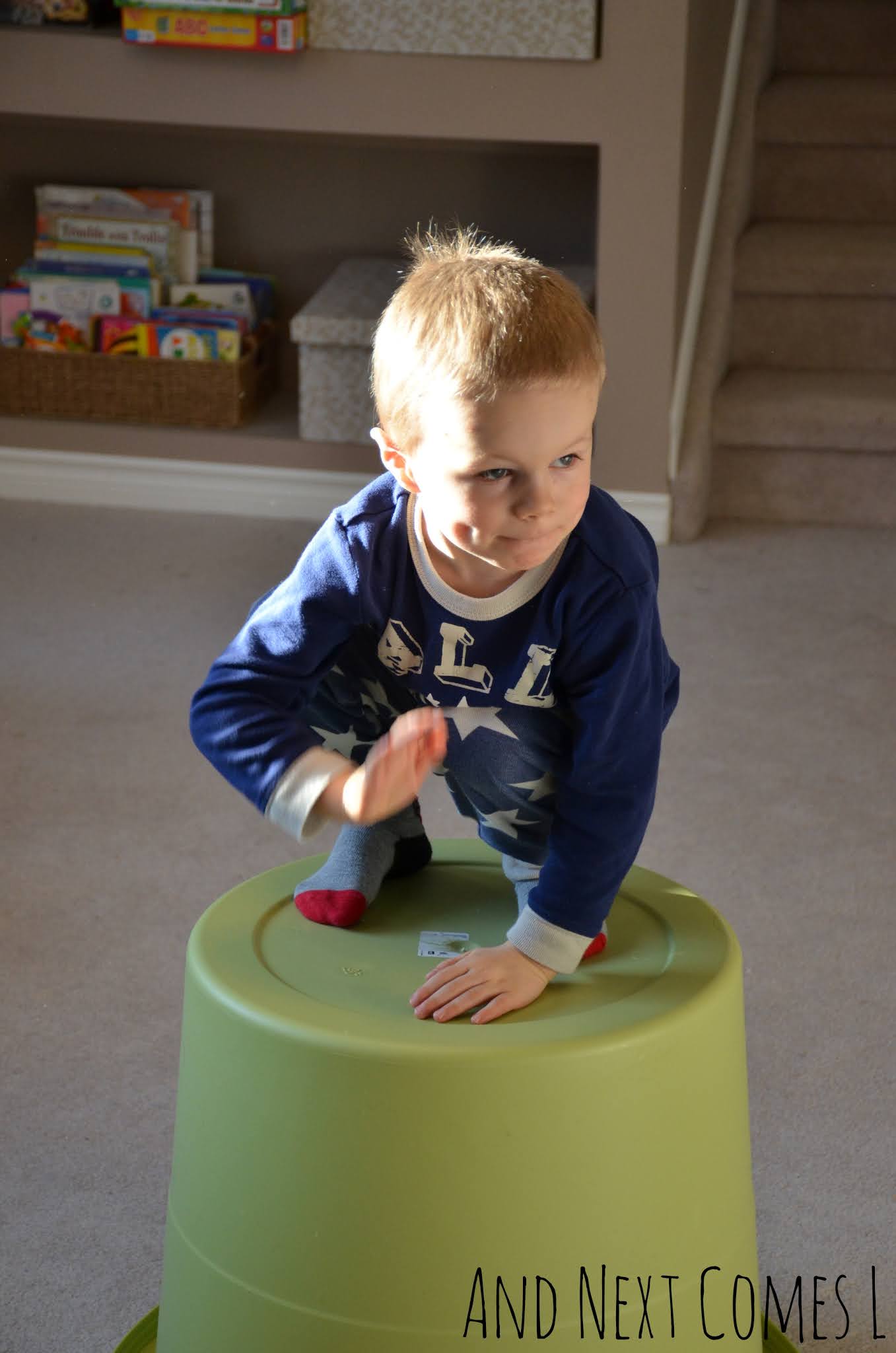Bucket Drumming for Kids A Fun Gross Motor Music Activity And Next