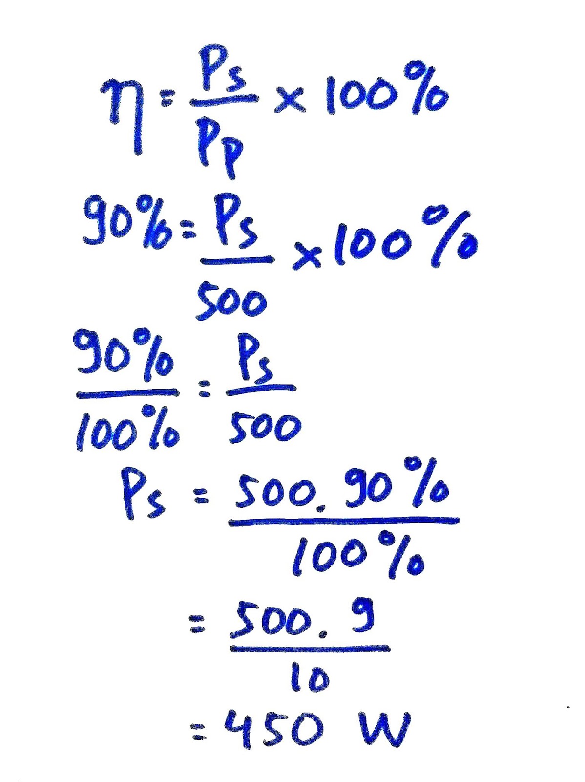 Rumus Menghitung Tegangan Arus Dan Efisiensi Trafo Koesrow