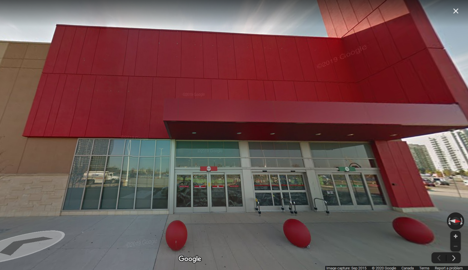 An Walmart Erin Mills Town Centre