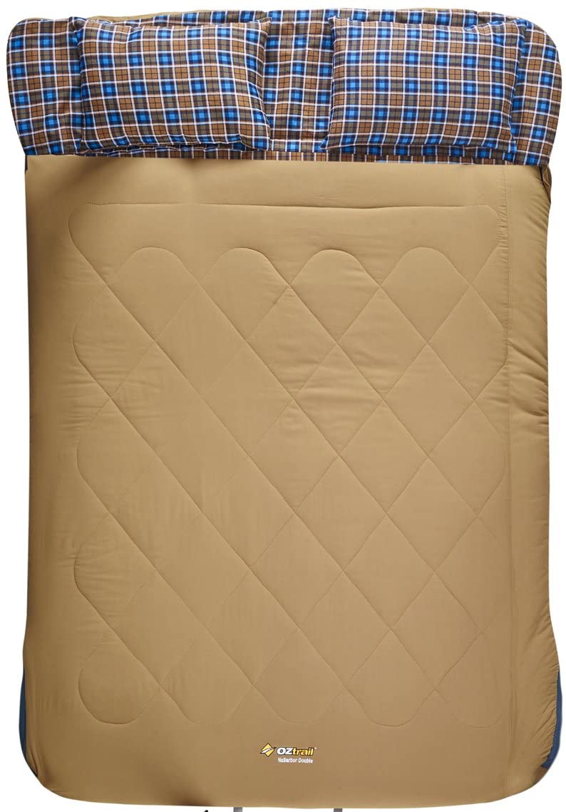Best Double Sleeping Bags 2023  Cosy And Comfy Doub