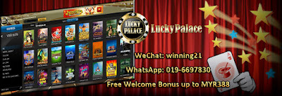 Lucky Palace LPE88 Online Slot Game