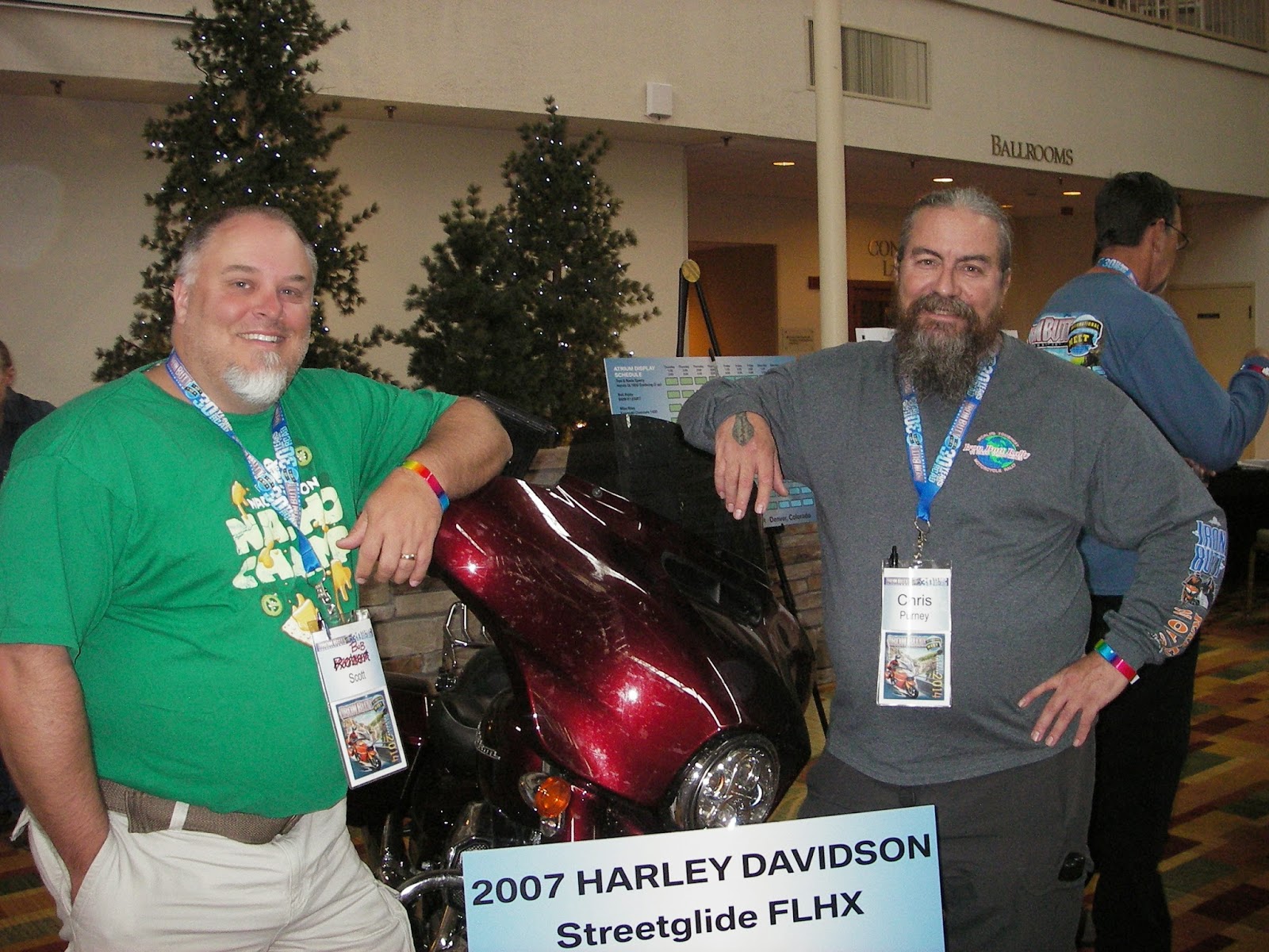 Dave mcqueeney bmw