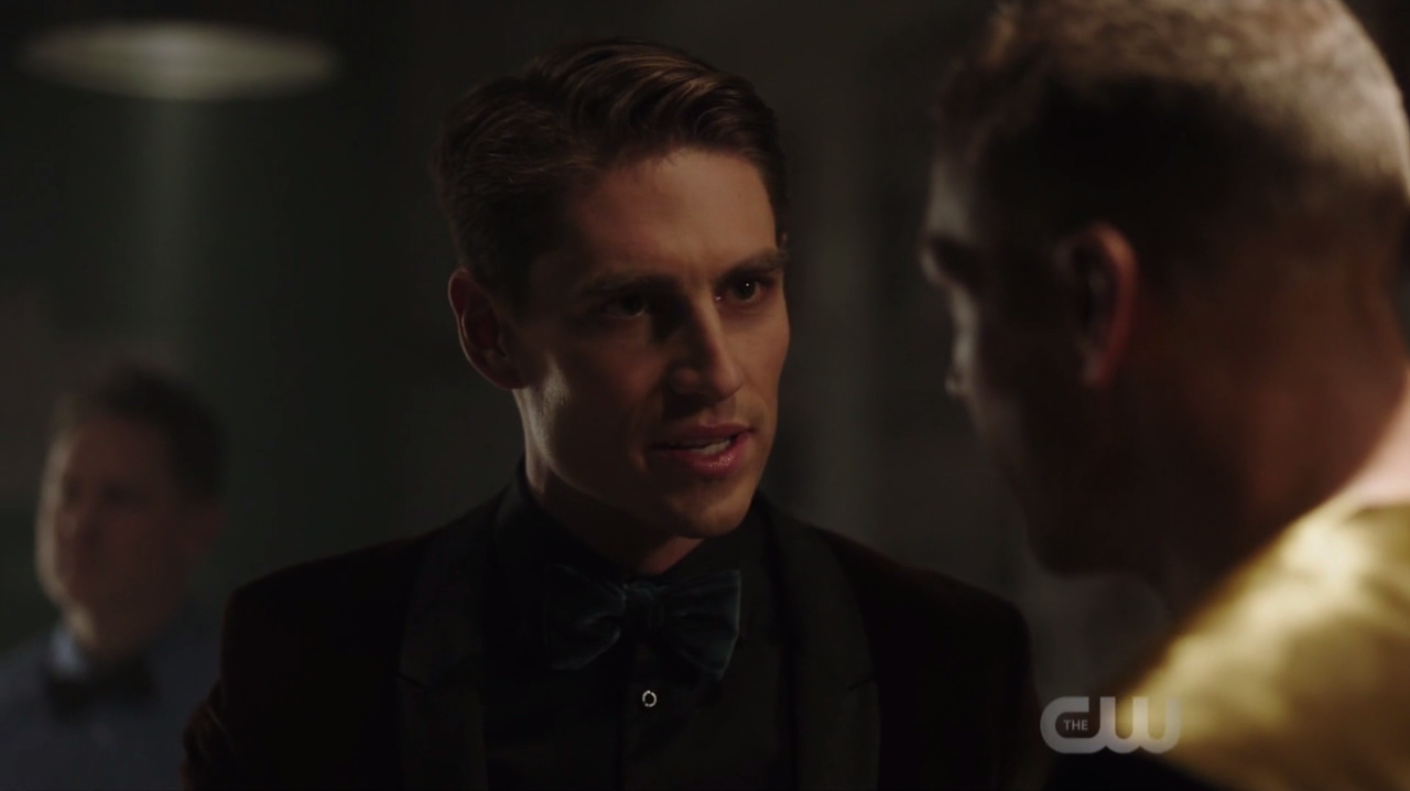 K.J. Apa, Darcy Hinds &amp; Julian Haig on Riverdale (2019) ~ DC&rsquo;s Men of