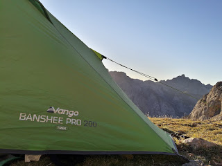 Banshee Pro 200 de Vango