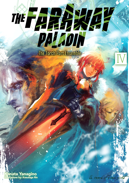 Light Novel Crimson: The Faraway Paladin Vol 4 Chapter 2