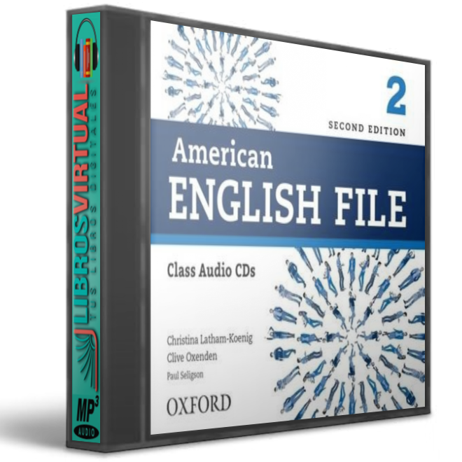 american-english-file-2-2nd-edition-oxford-audio-librosvirtual