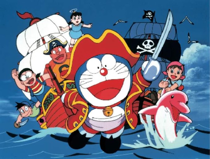 Doraemon : Nobita's Great Adventure in South Seas Tamil dubbed free download